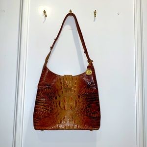 Brahmin Pecan shoulder bag